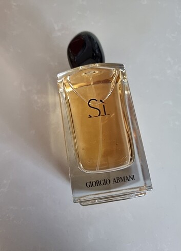 Armani si 100 ml.edp Bayan parfüm