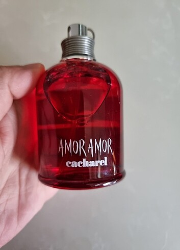 Cacharel amor amor 100 ml.edp Bayan parfüm