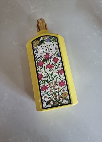 Gucci flora Gorgeous orchid 100 ml edp Bayan parfüm