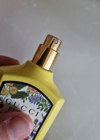 Beden Renk Gucci flora Gorgeous orchid 100 ml edp Bayan parfüm