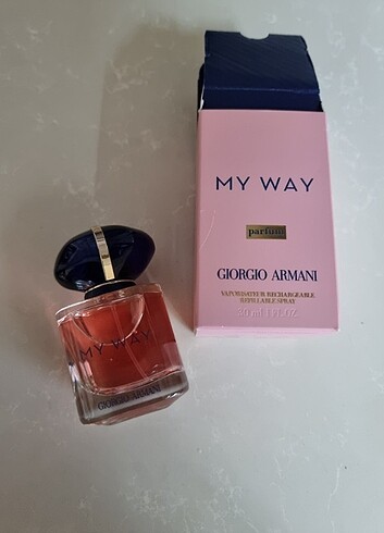 Armani my way 30 ml edp Bayan parfüm