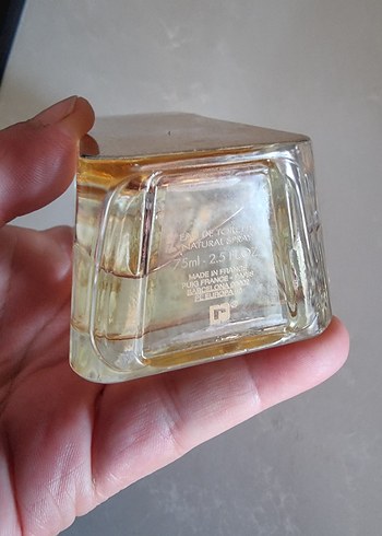  Beden Renk Paco Rabanne 1 million cologne 75 ml erkek parfüm