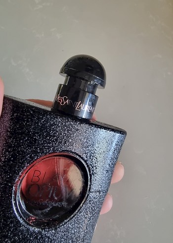  Beden Yves Saint Laurent Black Opium 50 ml edp Bayan parfüm