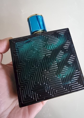 Versace Eros 100 ml  Erkek Parfümü - Görsel 5