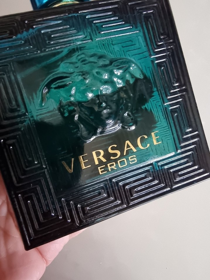 Versace Eros 100 ml  Erkek Parfümü - Görsel 2