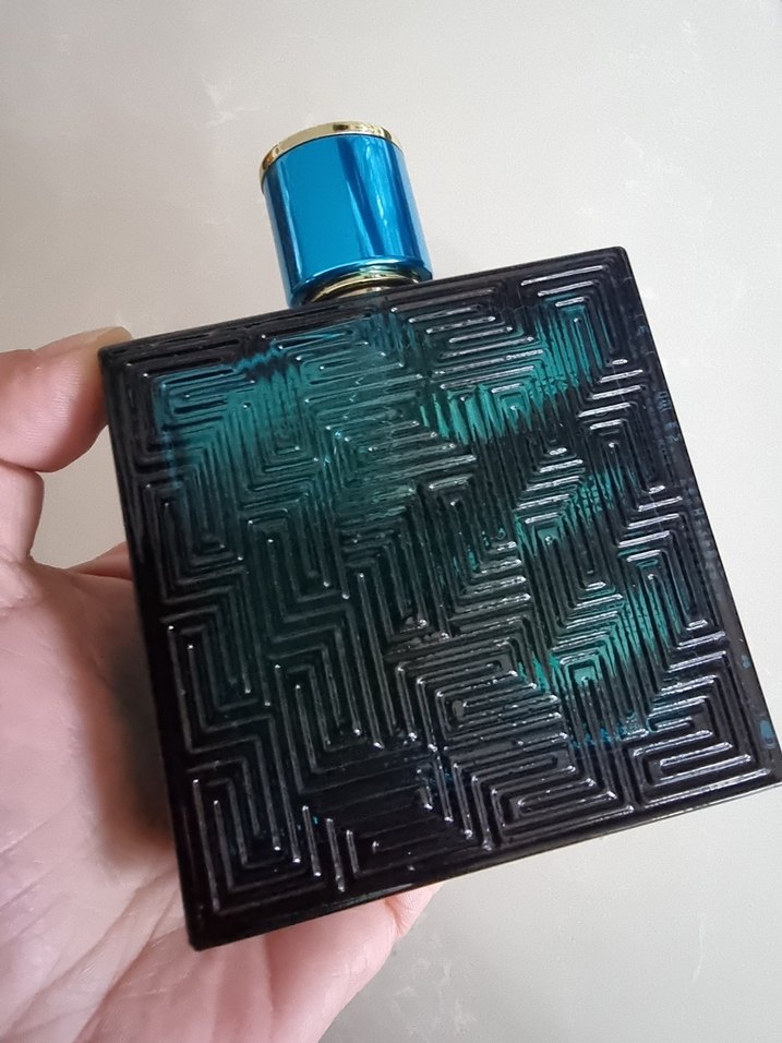 Versace Eros 100 ml  Erkek Parfümü - Görsel 5