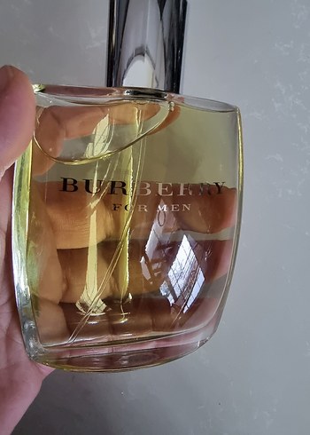 Burberry formen 100 ml erkek parfüm - Görsel 3