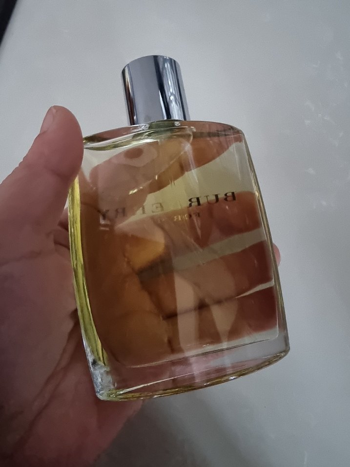 Burberry formen 100 ml erkek parfüm - Görsel 5