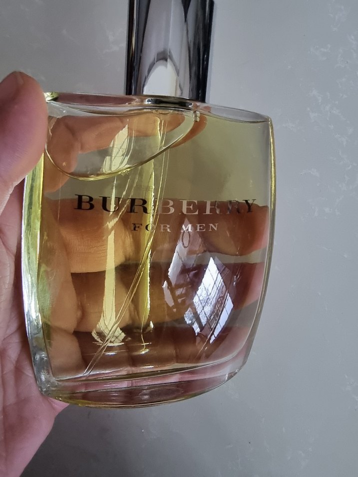 Burberry formen 100 ml erkek parfüm - Görsel 3