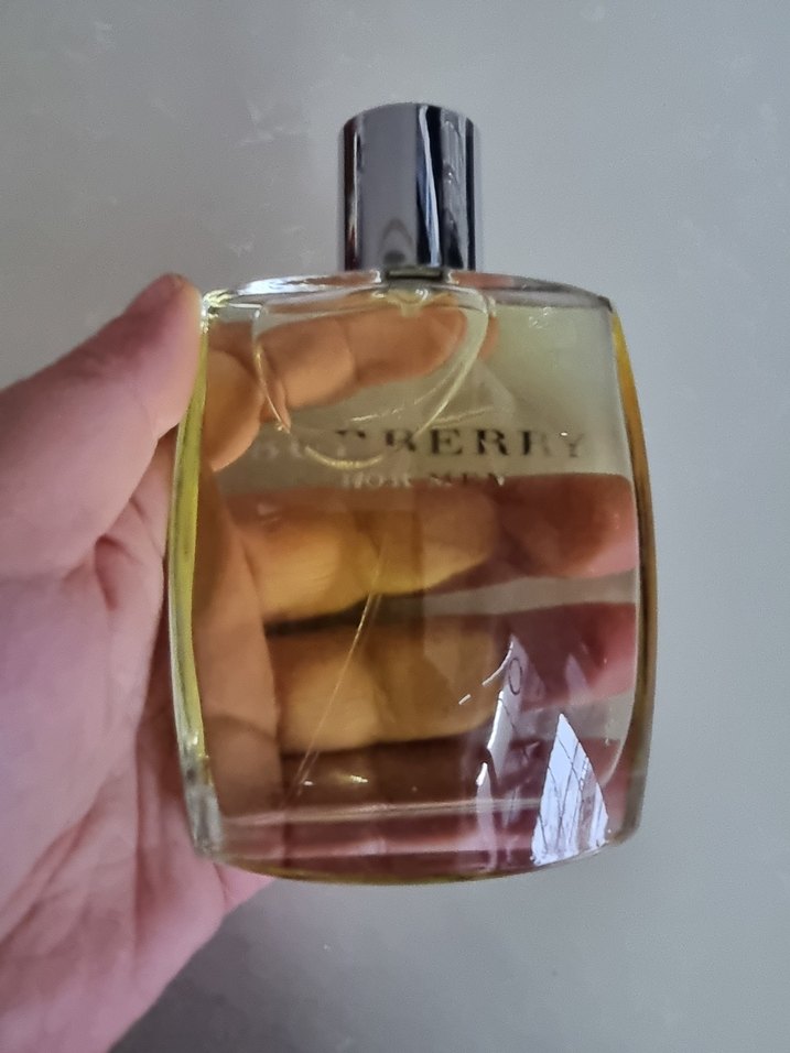 Burberry formen 100 ml erkek parfüm - Görsel 2