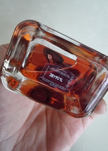 Emporio Armani You Intensely 100 ml edp Erkek Parfümü - Görsel 7