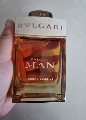 Bvlgari Man Terrae Essence 100 ml  edp Erkek Parfümü - Görsel 2
