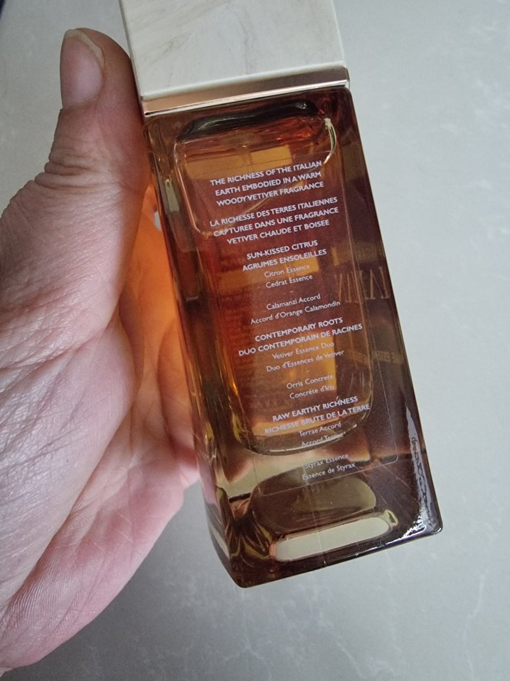 Bvlgari Man Terrae Essence 100 ml  edp Erkek Parfümü - Görsel 4