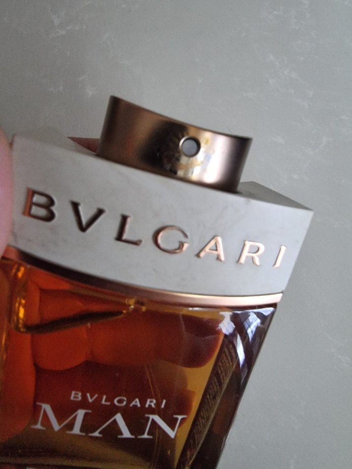 Bvlgari Man Terrae Essence 100 ml  edp Erkek Parfümü - Görsel 3