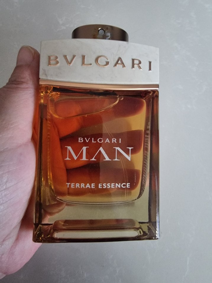 Bvlgari Man Terrae Essence 100 ml  edp Erkek Parfümü - Görsel 2