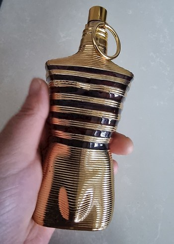 Jean paul gaultier male elixir 100 ml.edp erkek parfüm - Görsel 3