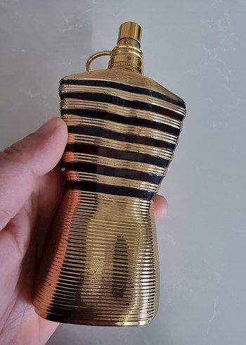 Jean paul gaultier male elixir 100 ml.edp erkek parfüm - Görsel 4