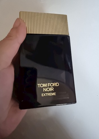 Tom Ford Noir Extreme 100 ml edp Erkek Parfümü - Görsel 2