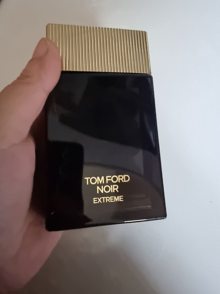 Tom Ford Noir Extreme 100 ml edp  Erkek Parfümü - Görsel 2
