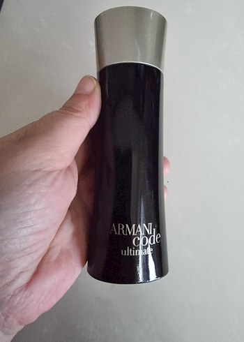 Armani Code Ultimate 75 ml Erkek Parfümü S - Görsel 2