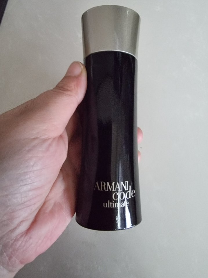 Armani Code Ultimate 75 ml Erkek Parfümü S - Görsel 2