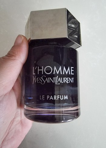 Yves Saint Laurent L'Homme le parfüm 100 ml.edp erkek parfüm - Görsel 2