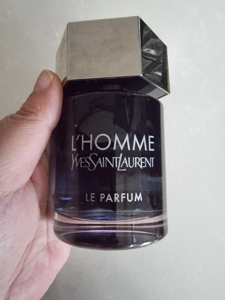 Yves Saint Laurent L'Homme le parfüm 100 ml.edp erkek parfüm - Görsel 2