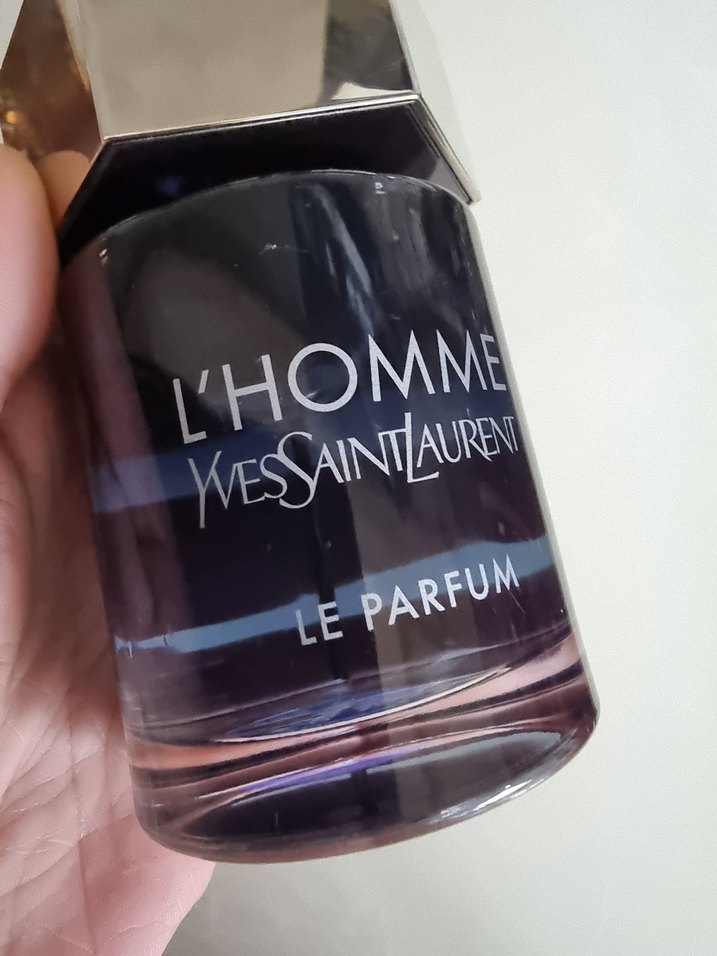 Yves Saint Laurent L'Homme le parfüm 100 ml.edp erkek parfüm - Görsel 4