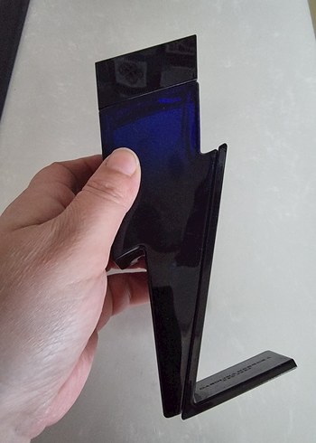 Carolina herrara cobalt elixir 100 ml.edp Bayan parfüm - Görsel 3