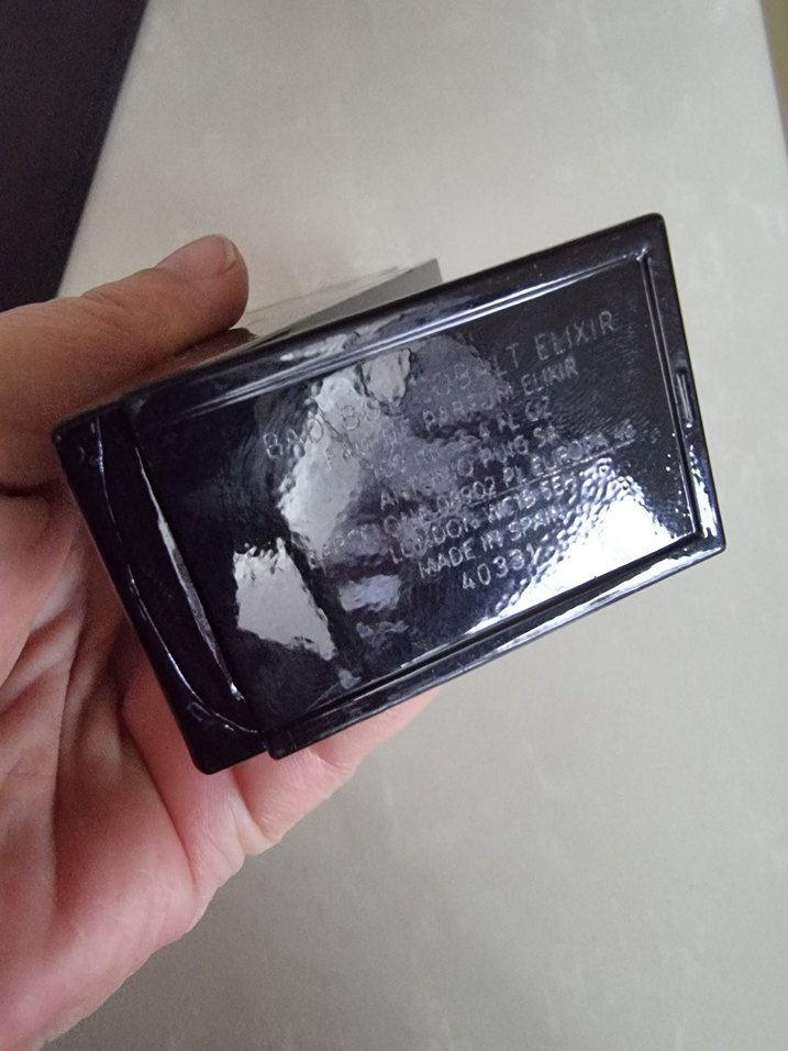 Carolina herrara cobalt elixir 100 ml.edp Bayan parfüm - Görsel 4