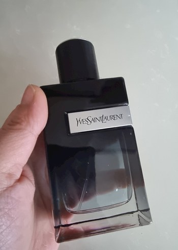 Yves Saint Laurent Y edp erkek parfüm - Görsel 2