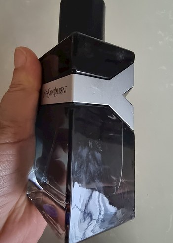 Yves Saint Laurent Y edp erkek parfüm - Görsel 5