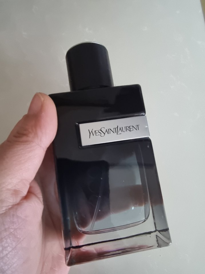 Yves Saint Laurent Y edp erkek parfüm - Görsel 2