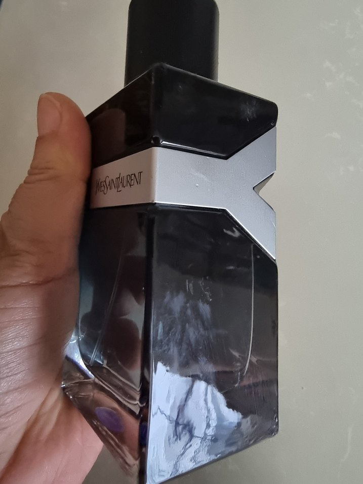 Yves Saint Laurent Y edp erkek parfüm - Görsel 5