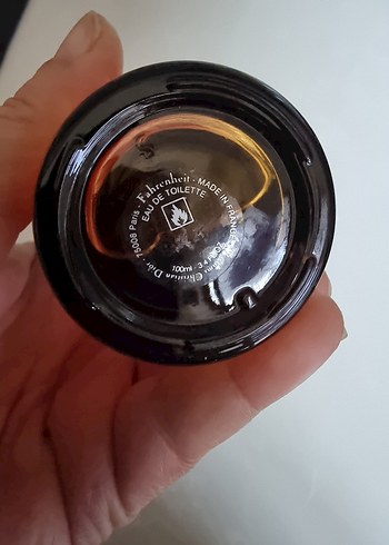 Dior Fahrenheit 100 ml Erkek Parfümü - Görsel 2