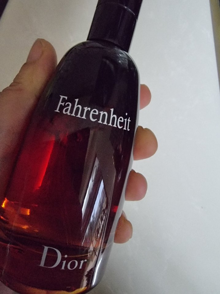 Dior Fahrenheit 100 ml Erkek Parfümü - Görsel 3