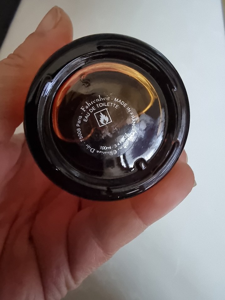 Dior Fahrenheit 100 ml Erkek Parfümü - Görsel 2