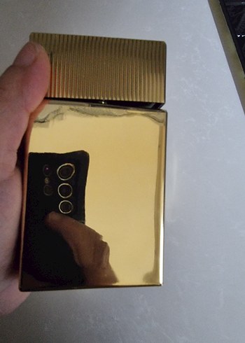 Tom Ford Noir Extreme Parfüm 100 ml edp erkek parfüm - Görsel 5