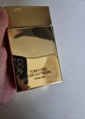 Tom Ford Noir Extreme Parfüm 100 ml edp erkek parfüm - Görsel 2