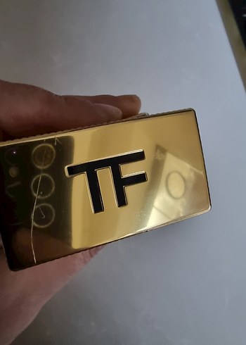 Tom Ford Noir Extreme Parfüm 100 ml edp erkek parfüm - Görsel 3