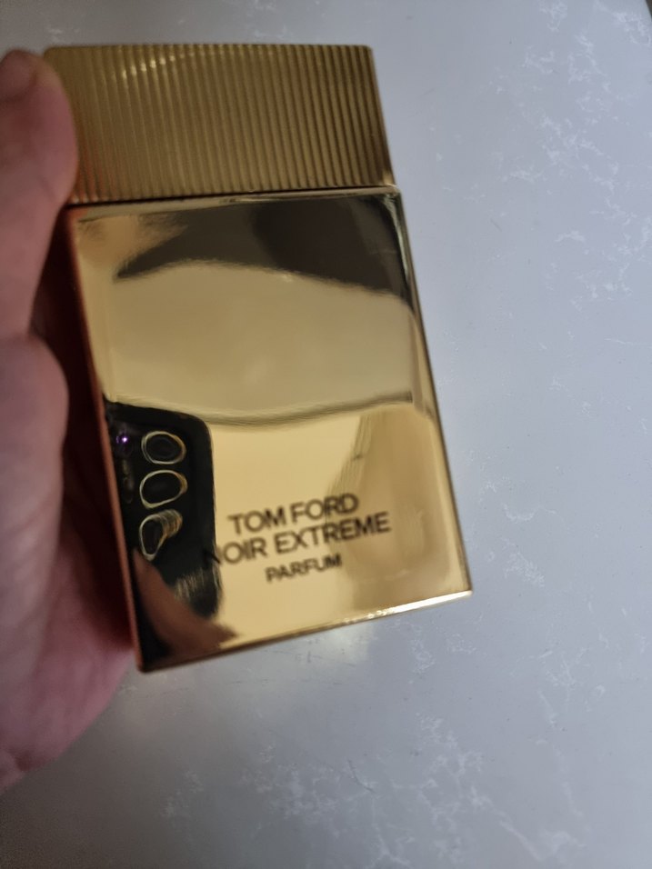Tom Ford Noir Extreme Parfüm 100 ml edp erkek parfüm - Görsel 2