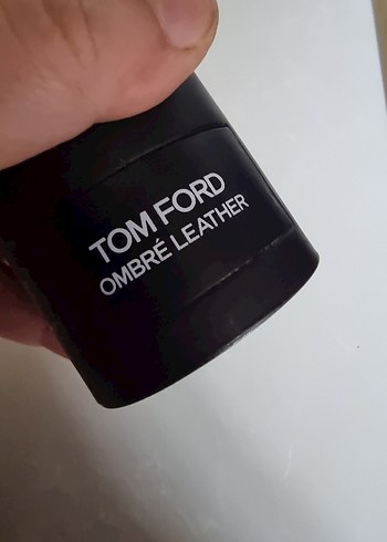 Tom Ford Ombré Leather 100 ml edp Erkek Parfüm - Görsel 4