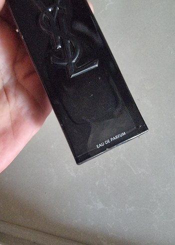 Beden Renk YSL myslf 50 ml edp erkek parfüm