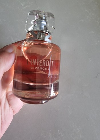 GIVENCHY Givenchy L'Interdit 50 ml Bayan parfüm