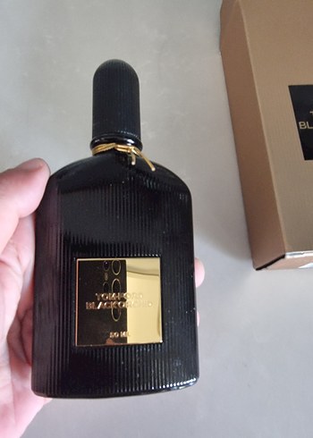 Tom Ford Tom Ford Black Orchid 50 ml edp erkek parfüm