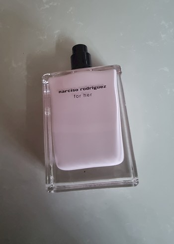 Narciso Rodriguez Narciso Rodriguez For Her 50 ml edp Bayan parfüm