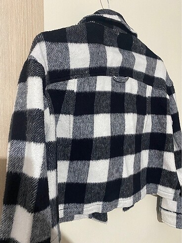 xs Beden çeşitli Renk ZARA CROP CEKET