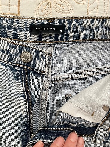 34 Beden Milla jean