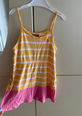Polo 4/5 yaş elbise