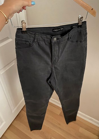 W30 beden yüksek bel skinny